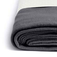 Laden Sie das Bild in den Galerie-Viewer, Yogadecke Baumwolle
