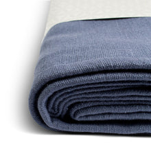 Laden Sie das Bild in den Galerie-Viewer, Yogadecke Baumwolle