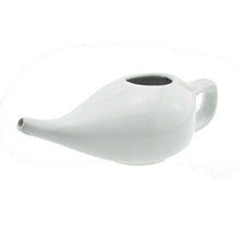 Laden Sie das Bild in den Galerie-Viewer, Nasenspülkännchen Jala Neti Keramik