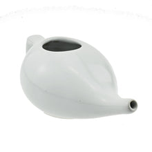 Laden Sie das Bild in den Galerie-Viewer, Nasenspülkännchen Jala Neti Keramik