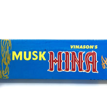 Laden Sie das Bild in den Galerie-Viewer, Räucherstäbchen Musk Hina