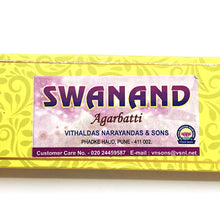 Laden Sie das Bild in den Galerie-Viewer, Räucherstäbchen Swanand