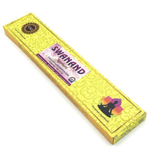 Laden Sie das Bild in den Galerie-Viewer, Räucherstäbchen Swanand