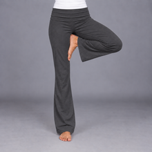Laden Sie das Bild in den Galerie-Viewer, Yogahose Stretch