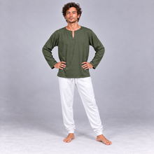 Laden Sie das Bild in den Galerie-Viewer, Yoga Shirt Klassik
