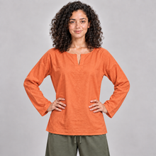 Laden Sie das Bild in den Galerie-Viewer, Yoga Shirt Klassik