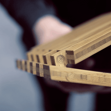 Laden Sie das Bild in den Galerie-Viewer, Upon Meditationsbank, klappbar