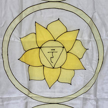 Laden Sie das Bild in den Galerie-Viewer, Wandbehang Chakra-Diagramm