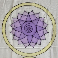 Laden Sie das Bild in den Galerie-Viewer, Wandbehang Chakra-Diagramm