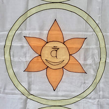 Laden Sie das Bild in den Galerie-Viewer, Wandbehang Chakra-Diagramm