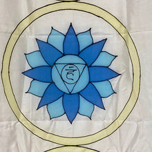 Laden Sie das Bild in den Galerie-Viewer, Wandbehang Chakra-Diagramm