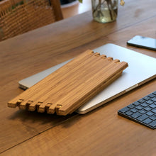 Laden Sie das Bild in den Galerie-Viewer, Upon Meditationsbank, klappbar