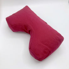 Laden Sie das Bild in den Galerie-Viewer, Meditationskissen Siddha bordeaux im Sotantar Yoga Shop Berlin