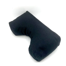 Laden Sie das Bild in den Galerie-Viewer, Meditationskissen Siddha schwarz im Sotantar Yoga Shop Berlin