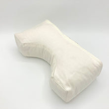 Laden Sie das Bild in den Galerie-Viewer, Meditationskissen Siddha weiss im Sotantar Yoga Shop Berlin