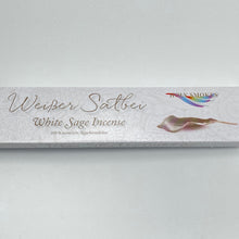 Laden Sie das Bild in den Galerie-Viewer, Räucherstäbchen Weißer Salbei