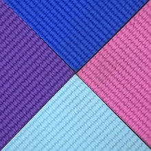 Laden Sie das Bild in den Galerie-Viewer, Yogamatte Standard 4mm, 183x61cm