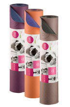 Laden Sie das Bild in den Galerie-Viewer, TPE Yogamatte in 3 Farbvarianten im Sotantar Yoga Shop Berlin