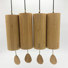 Laden Sie das Bild in den Galerie-Viewer, Koshi Klangspiel Chimes 4 Elemente im Sotantar Yoga Shop Berlin