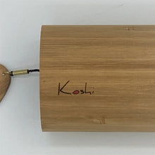 Laden Sie das Bild in den Galerie-Viewer, Koshi Klangspiel Chimes Element Feuer im Sotantar Yoga Shop Berlin