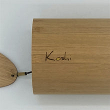 Laden Sie das Bild in den Galerie-Viewer, Koshi Klangspiel Chimes Element Luft im Sotantar Yoga Shop Berlin