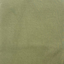 Laden Sie das Bild in den Galerie-Viewer, Yogahose Strech in der Farbe oliv im Detail im Sotantar Yoga Shop Berlin