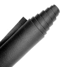 Laden Sie das Bild in den Galerie-Viewer, Yogamatte Studio 4,5mm Ökotex anthrazit gerollt im Sotantar Yoga Shop Berlin