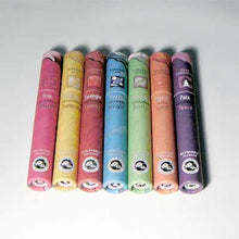 Laden Sie das Bild in den Galerie-Viewer, Chakra Räucherstäbchen im Sotantar Yoga Shop, Berlin