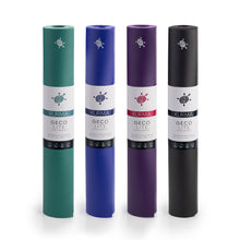 Laden Sie das Bild in den Galerie-Viewer, Yogamatte Jade Kurma Geco 4mm Ökotex, 4 Farben im Sotantar Yoga Shop, Berlin