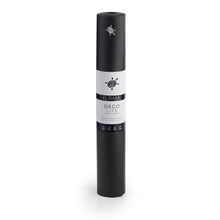 Laden Sie das Bild in den Galerie-Viewer, Yogamatte Jade Kurma Geco 4mm Ökotex, Farbe: Schwarz im Sotantar Yoga Shop, Berlin