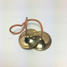 Laden Sie das Bild in den Galerie-Viewer, Kleine Zimbeln mit Box