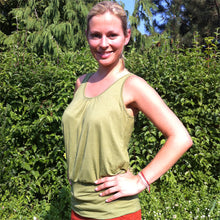 Laden Sie das Bild in den Galerie-Viewer, Yoga Top Parvati