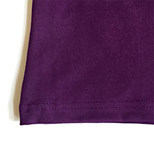 Laden Sie das Bild in den Galerie-Viewer, Yogahose Strech in der Farbe Deep Purple im Sotantar Yoga Shop Berlin