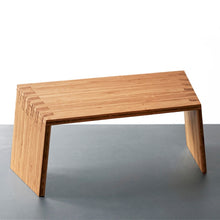 Laden Sie das Bild in den Galerie-Viewer, Upon Meditationsbank, klappbar