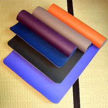 Laden Sie das Bild in den Galerie-Viewer, Öko-Yogamatte aus TPE, 6mm im Sotantar Yoga Shop, Berlin