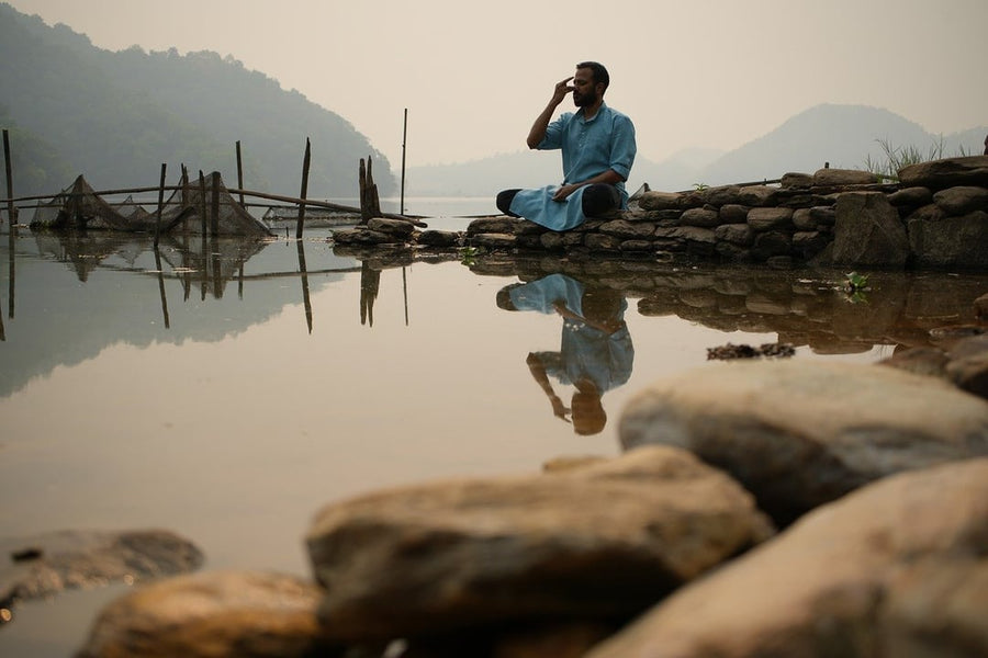 Entdecke die Kraft der Pranayama Teil 1: Anleitung zu fünf grundlegenden Atemtechniken im Yoga