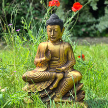 Laden Sie das Bild in den Galerie-Viewer, goldener Buddha

