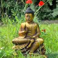 goldener Buddha
