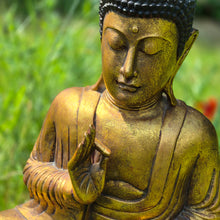 Laden Sie das Bild in den Galerie-Viewer, goldener Buddha
