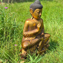 Laden Sie das Bild in den Galerie-Viewer, goldener Buddha

