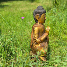 Laden Sie das Bild in den Galerie-Viewer, goldener Buddha
