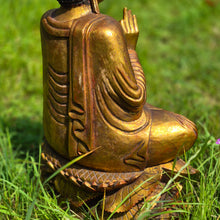 Laden Sie das Bild in den Galerie-Viewer, goldener Buddha
