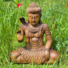 Laden Sie das Bild in den Galerie-Viewer, Shiva-Figur
