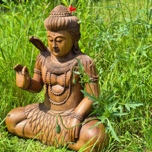 Laden Sie das Bild in den Galerie-Viewer, Shiva-Figur
