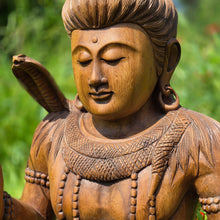 Laden Sie das Bild in den Galerie-Viewer, Shiva-Figur
