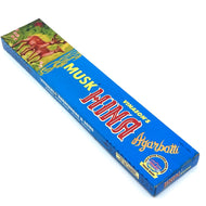 Räucherstäbchen Musk Hina