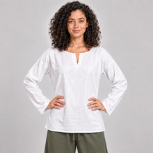 Laden Sie das Bild in den Galerie-Viewer, Yoga Shirt Klassik
