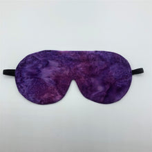 Laden Sie das Bild in den Galerie-Viewer, Entspannungsmaske in der Farbvariante Purplespace im Sotantar Yoga Shop Berlin

