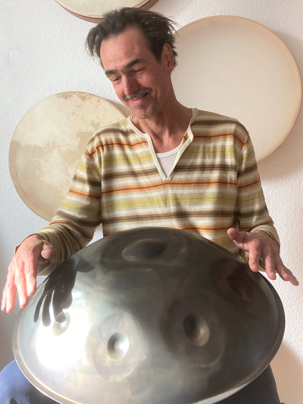 Handpan Einsteiger Workshop Berlin