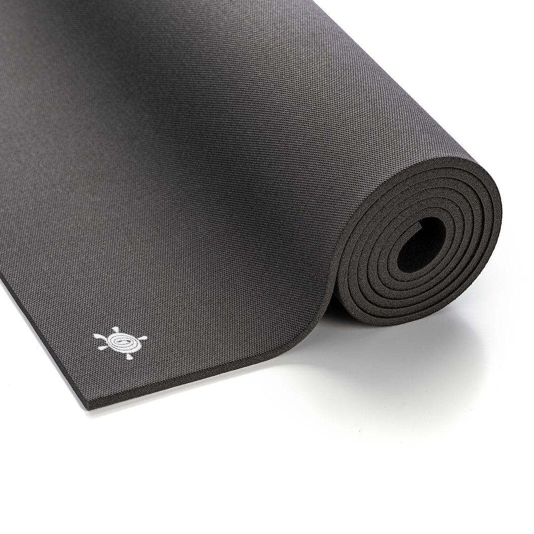 Yogamatte KURMA Komfort Grip 6,5mm Ökotex, 200 cm
